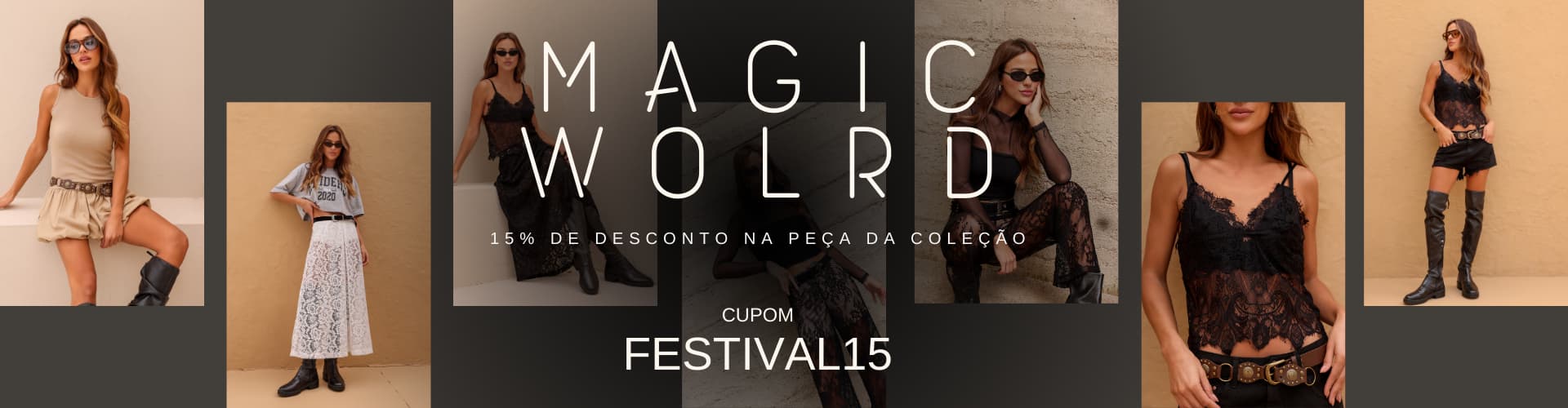 Categoria - Magic World