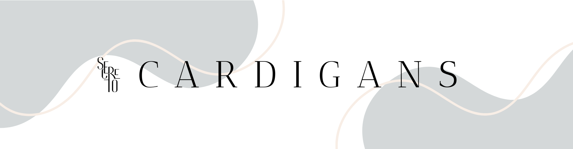 Categoria - Cardigans