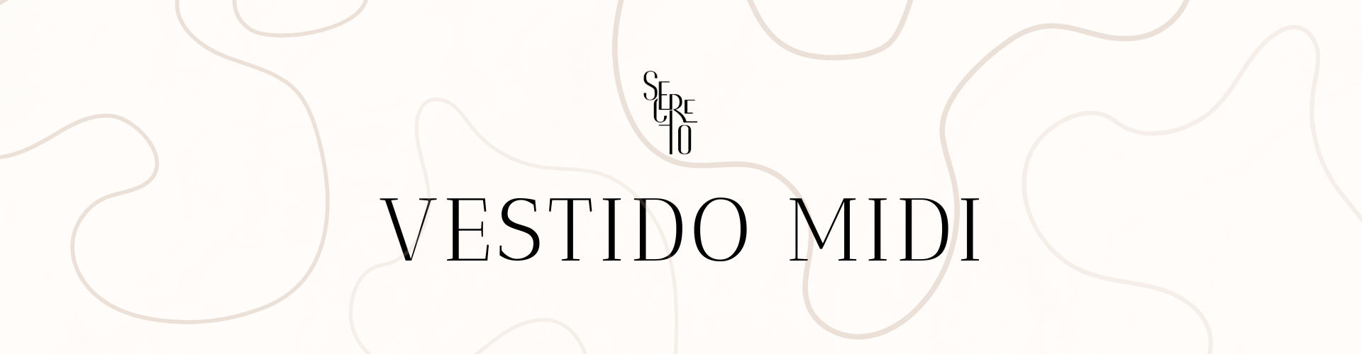 Categoria - Vestido Midi