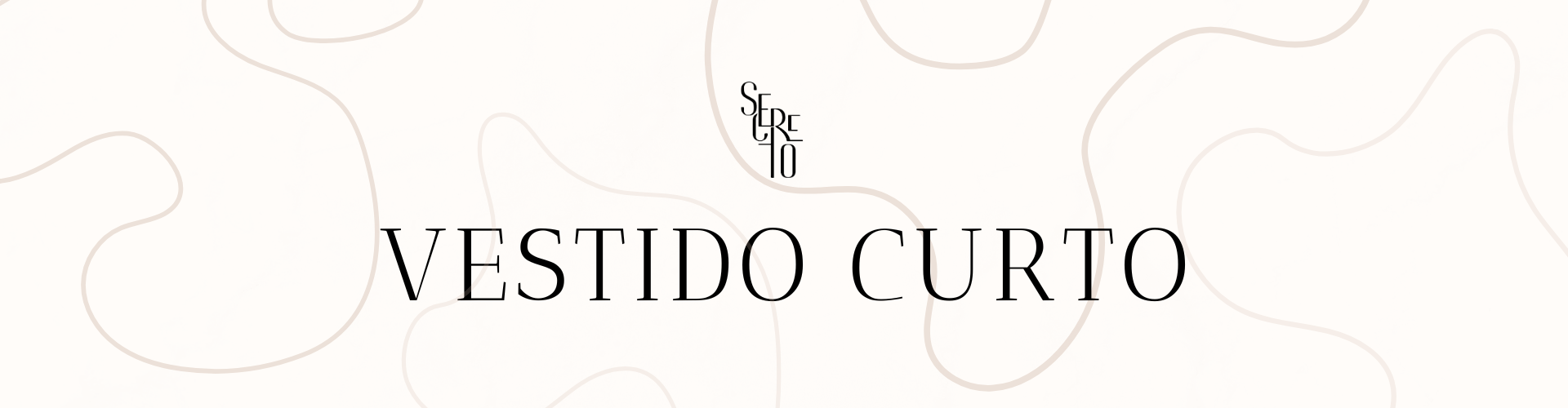 Categoria - Vestido Curto