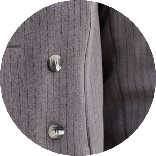 Blazer Risca de Giz Vitória