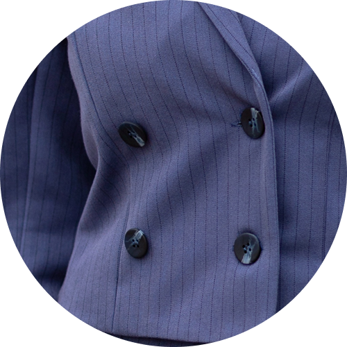 Blazer Risca de Giz Vitória