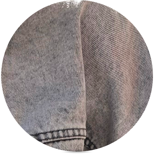 Casaco Jeans Estonado Mia