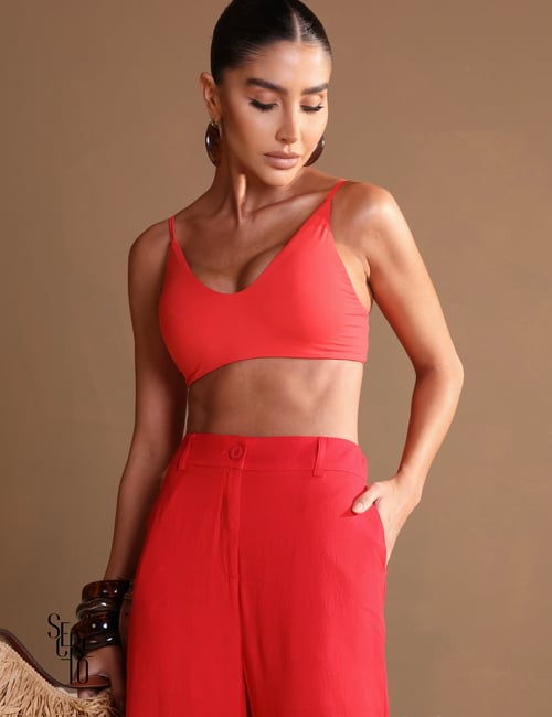 Top Básico Vanessa | Secreto Closet