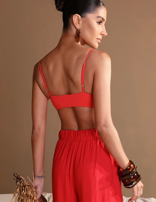 Top Básico Vanessa | Secreto Closet