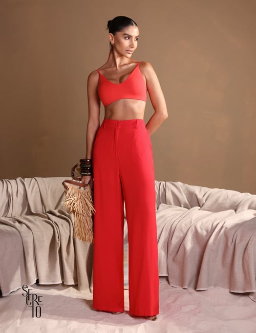 Top Básico Vanessa | Secreto Closet