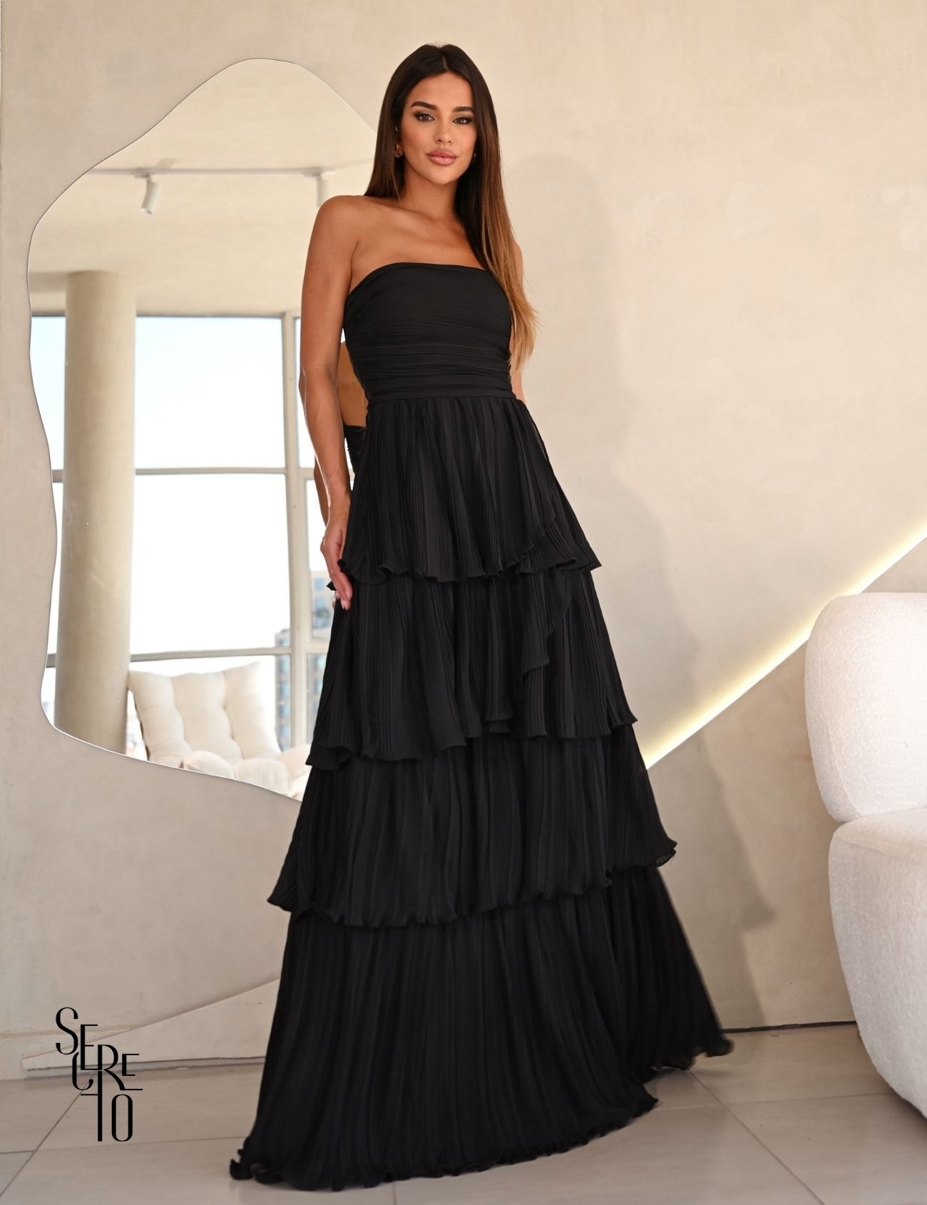 Vestidos de Festa exclusivos e estilosos | Secreto Closet